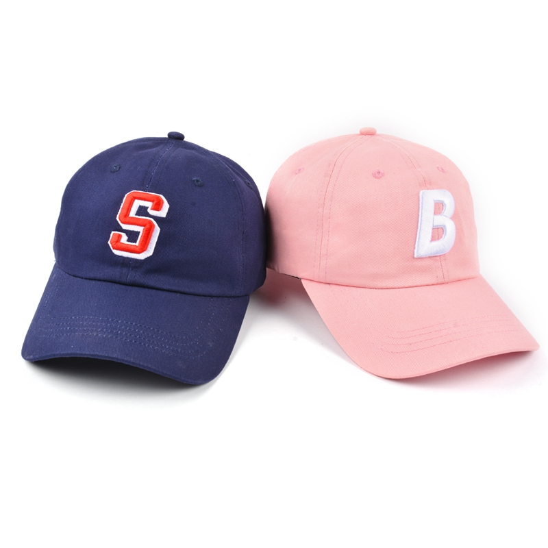logo personalizzato per cappelli da papà unisex, cappelli da ricamo in 3d