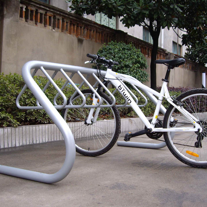 Bicycle parking hot sale stands