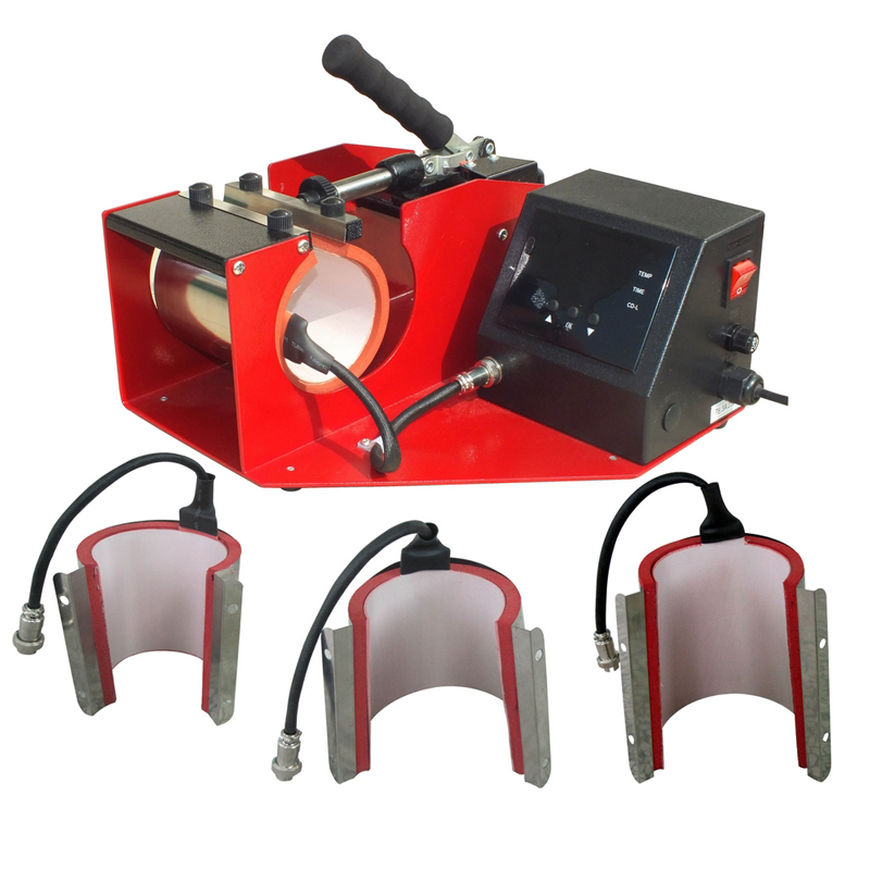 4-in-1 Multifunctional LMP Mug Heat Press LMP-10