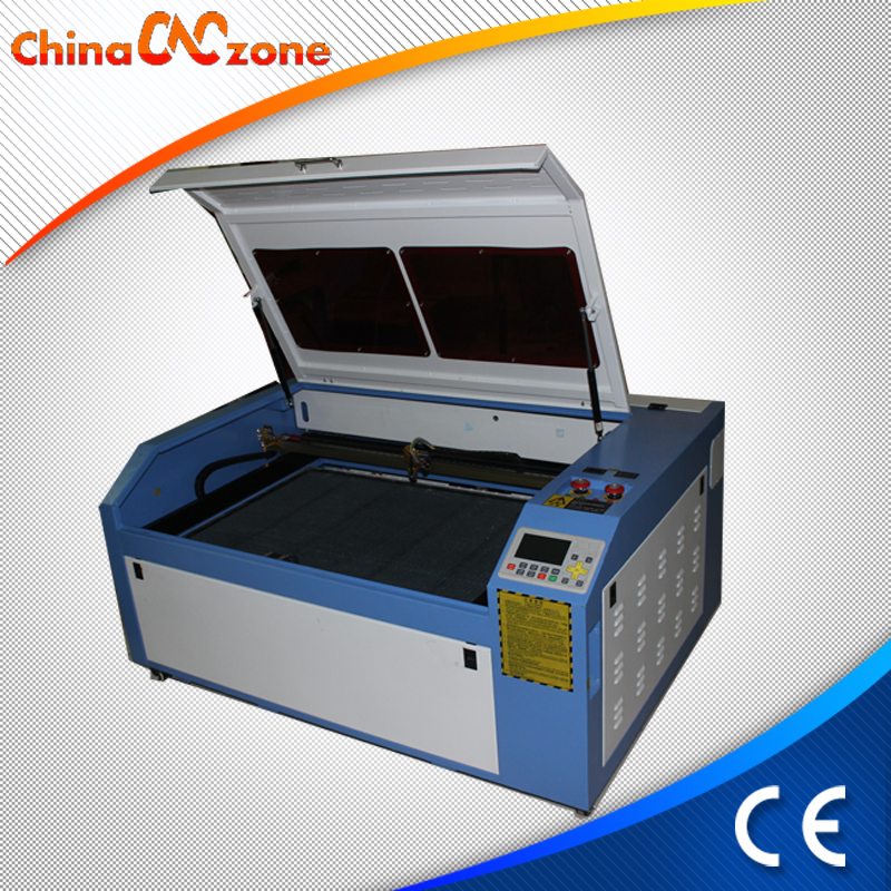 ChinaCNCzone DSP controlador SL-6090 100W DIY CO2 láser cortador grabador