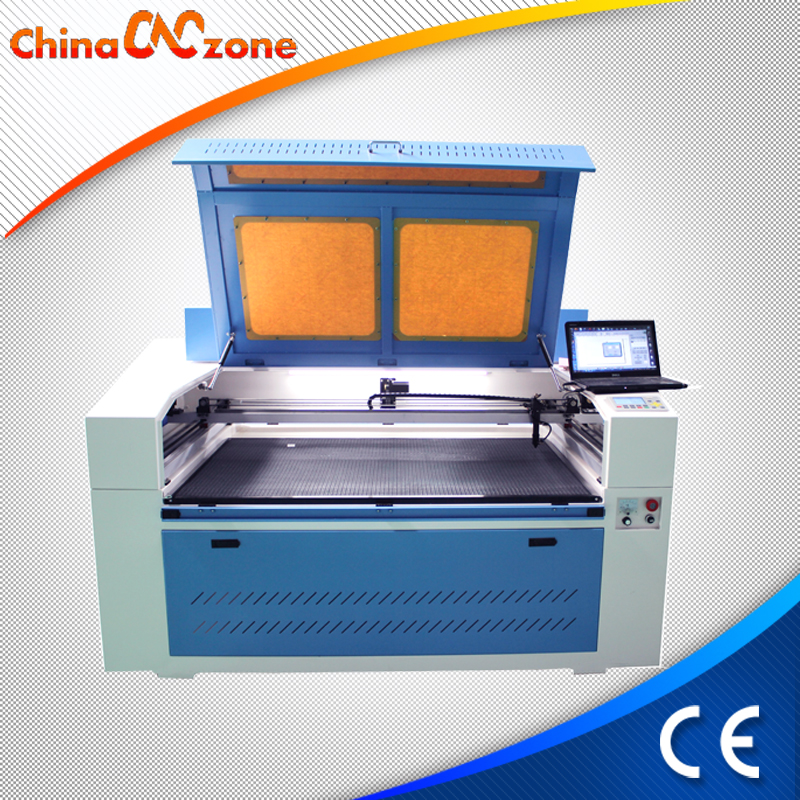 ChinaCNCzone novo SL-1290 130W CO2 Laser acrílico cortador preço competitivo