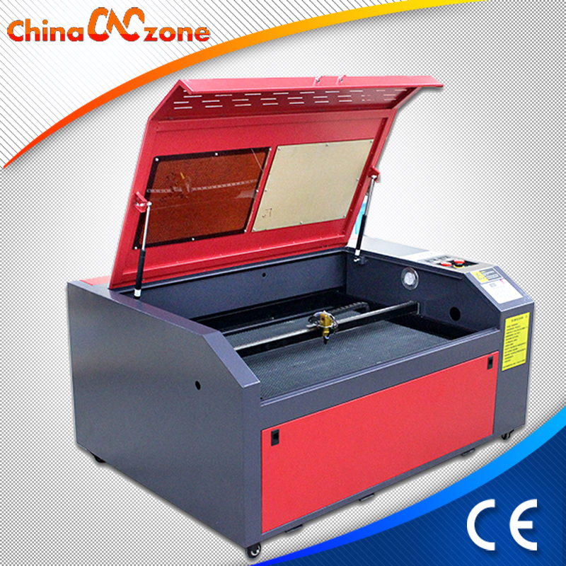ChinaCNCzone SL-6090 100W CO2 лазерный гравер для продажи