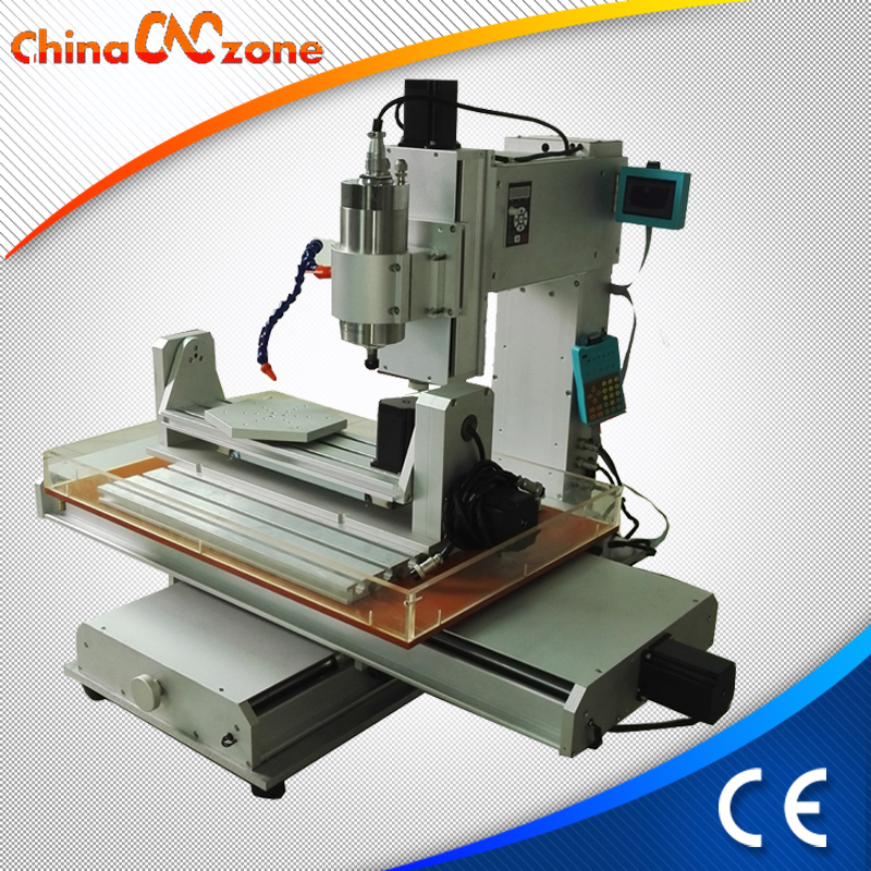 HY-6040 DIY 5 Axis CNC Router for Sale