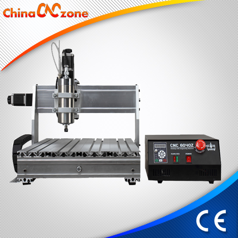 ChinaCNCzone 뜨거운 판매 6040 CNC 라우터 3 축