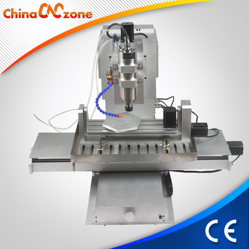 최신 소형 데스크탑 5 축 CNC 6040 라우터 조각기 밀링 머신 from ChinaCNCzone