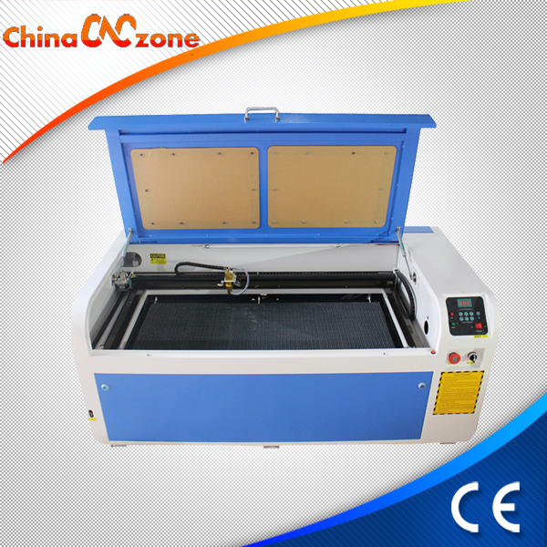 ChinaCNCzone ВБ-1040 80W 100W СО2 лазерной гравировки резки