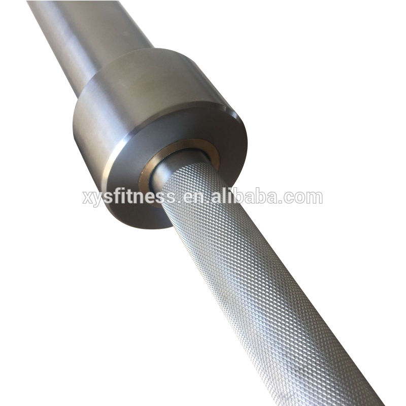 1.5m weight lifting barbell bar for fitness