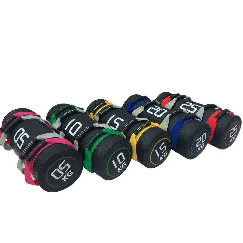 China CF Systematic Weight Sand Bag Fitness Training Power Bag Wholesale Manufacturer