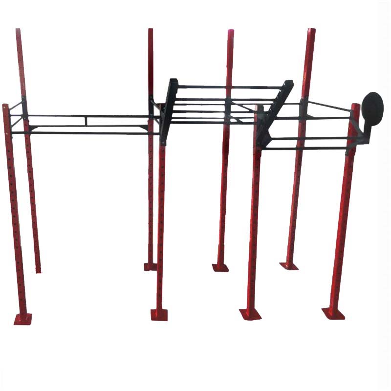 China Multifunctional Durable Gym Strength CF Rig Fitness Rack Wholesale Supplier