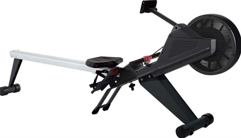 China Professional Home Adjustable Resistance Air Rowing Machine Wholesale Supplier