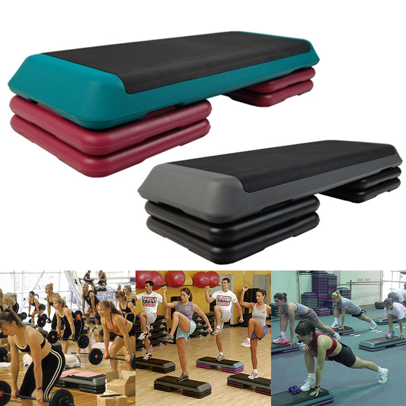 China Step Aerobic Exercise Equipment supplier