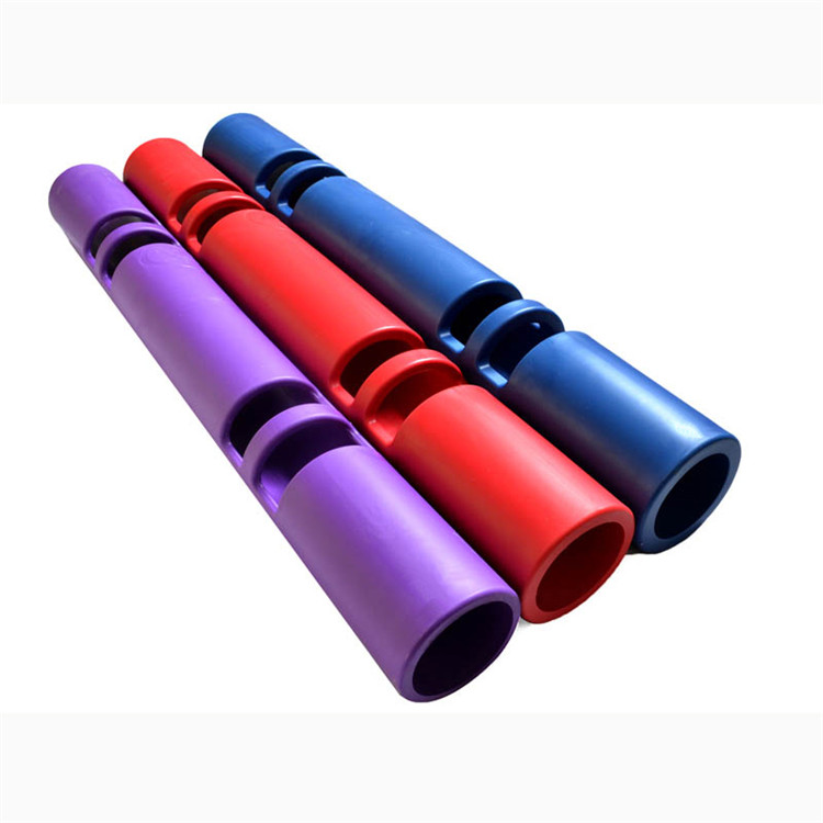 China fitness producs factory rubber barrel wholesale price