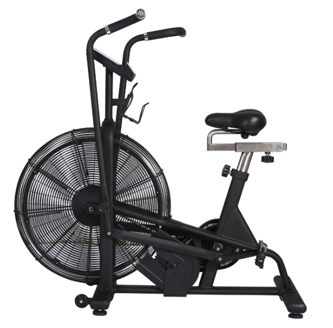 Commerical gym cardio air bike club fitness equipment assault bike fan bike