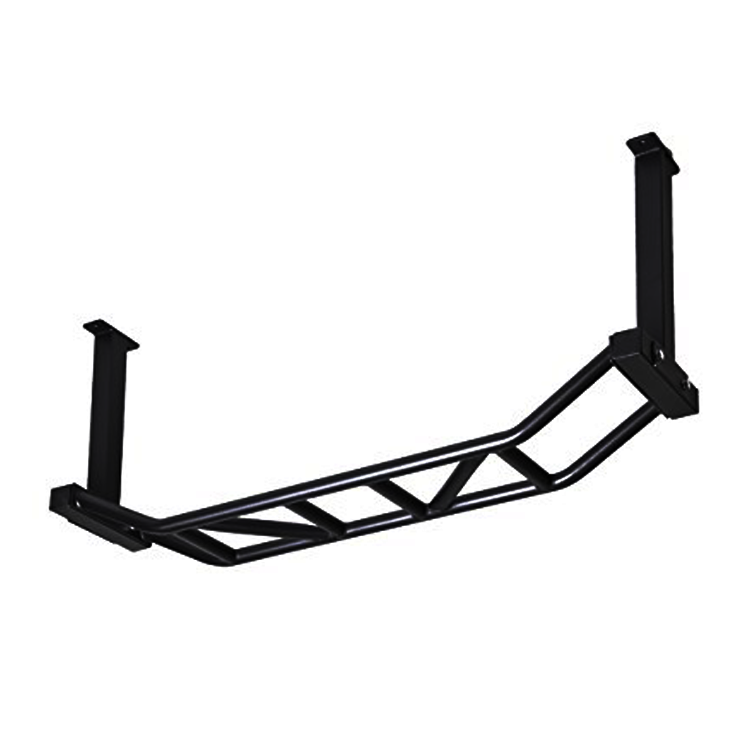 Cross fit Rig Wall Mount Multi Grip Chin Up Bar