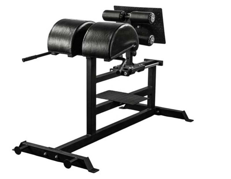 CF Training Glute Ham Developer Gym Exercício GHD Commercial Fitness Roman Chair / Back Hyper