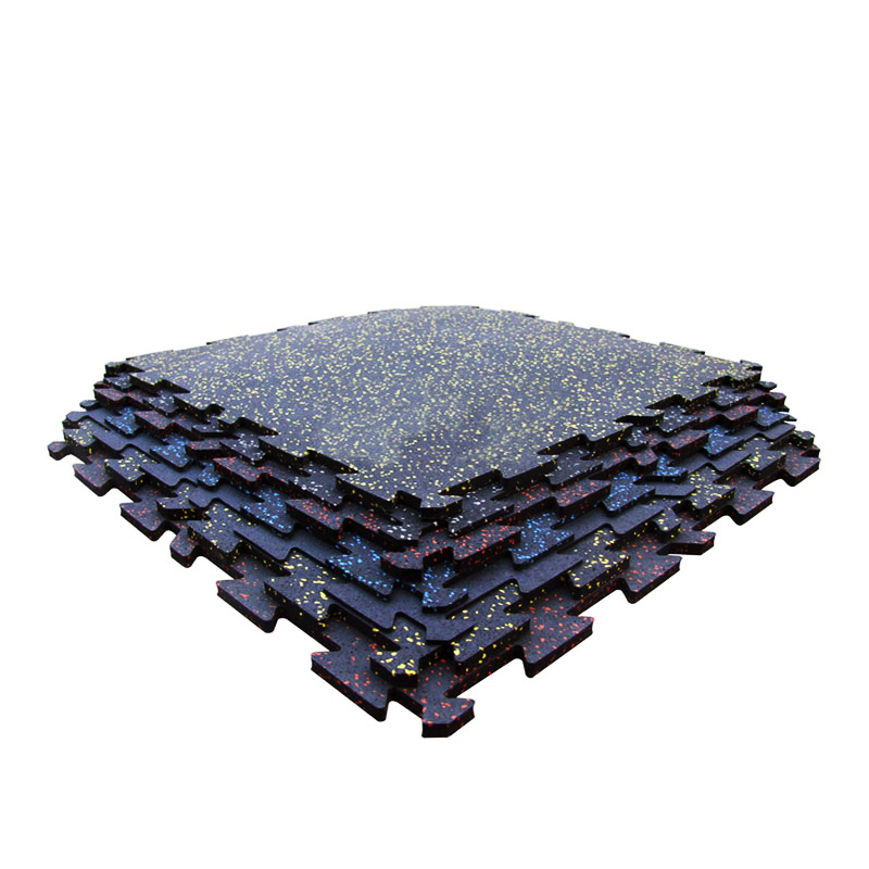 Customized China rubber floor mats
