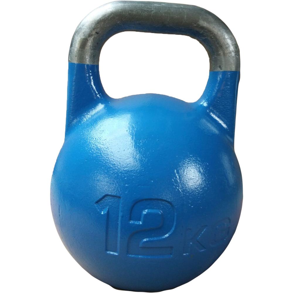 Fitness competition steel hollow kettlebell