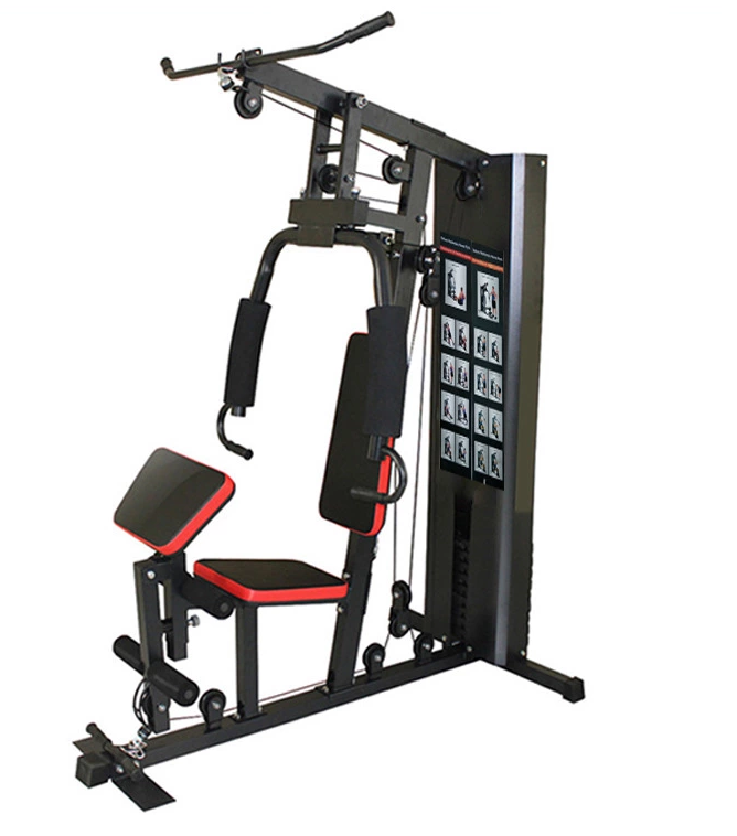 Fitness equipment exercise machine 1-Station Multi GYM Commercial