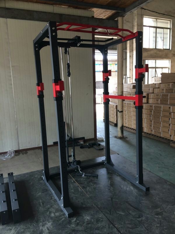 Gym Equipment Squat Power Rac