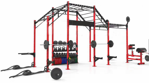 Gym Equipment Fitness Training Monster Monkey Rig Pull Up Rack