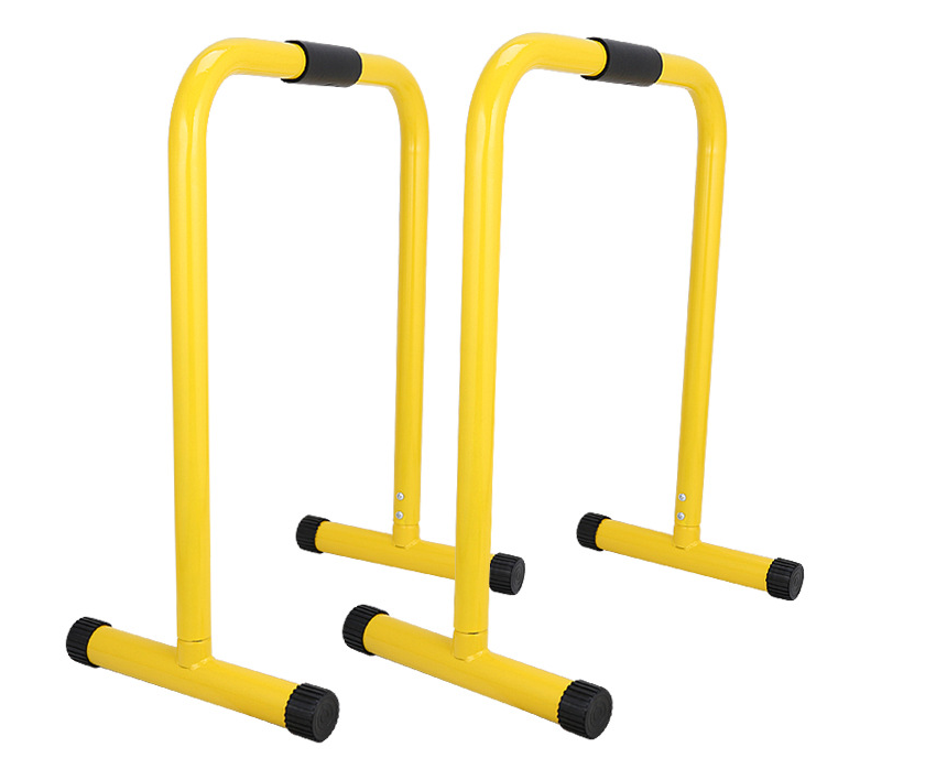 Gymnastic Bars for Dipping, Dip Station for Pull Ups, Parallel Bars, Parallettes, Great for Push Ups and Strength