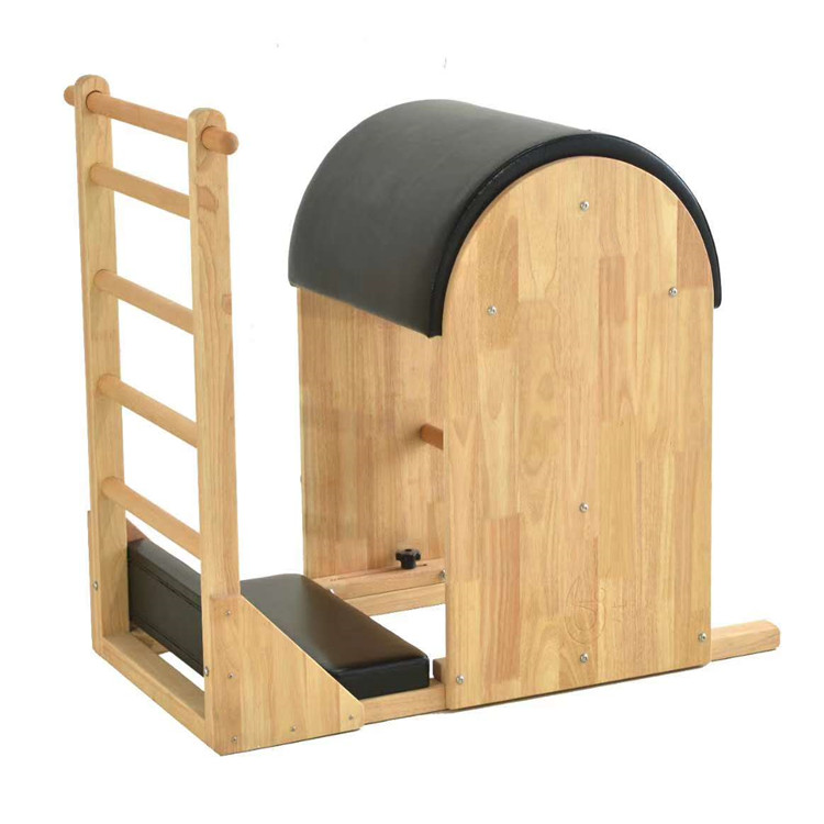 Hot sale fast delivery pilates equipment ladder barrel pilates ladder rungs barrel