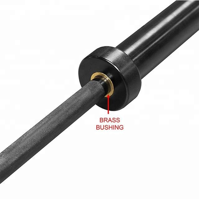 OB80 Commercial Female Pole Barbell with Needle Bearing