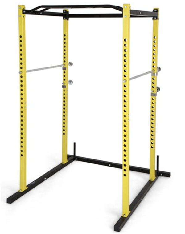 Power Rack Exercise Stand With Attachment Heavy Duty Power Cage  Strength Fitness CF