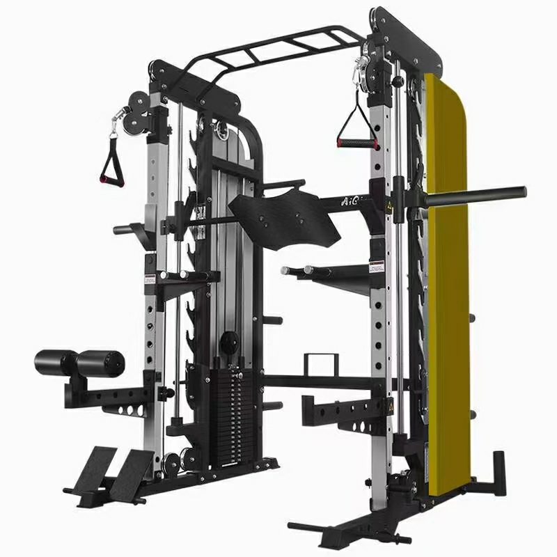 Professional fitness training equipment smith machine from China factory manufacturer