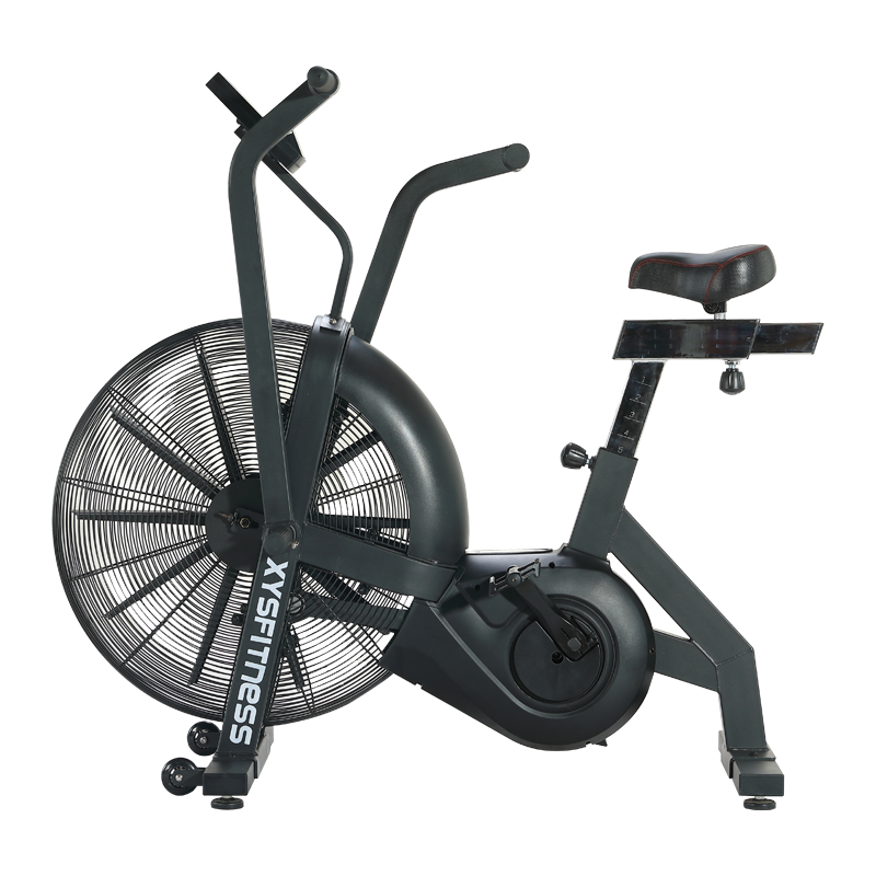 New Design Heavy Assault Exercise Bike Commercial Gym Assault Air Bike
