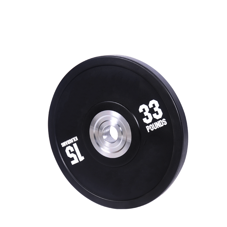 Wholesale CPU colorful barbell plate weight plate weightlifting plate for Gym training
