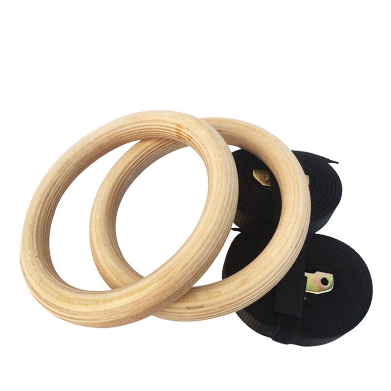 Wholesale hot sale fitness equipment gym rings