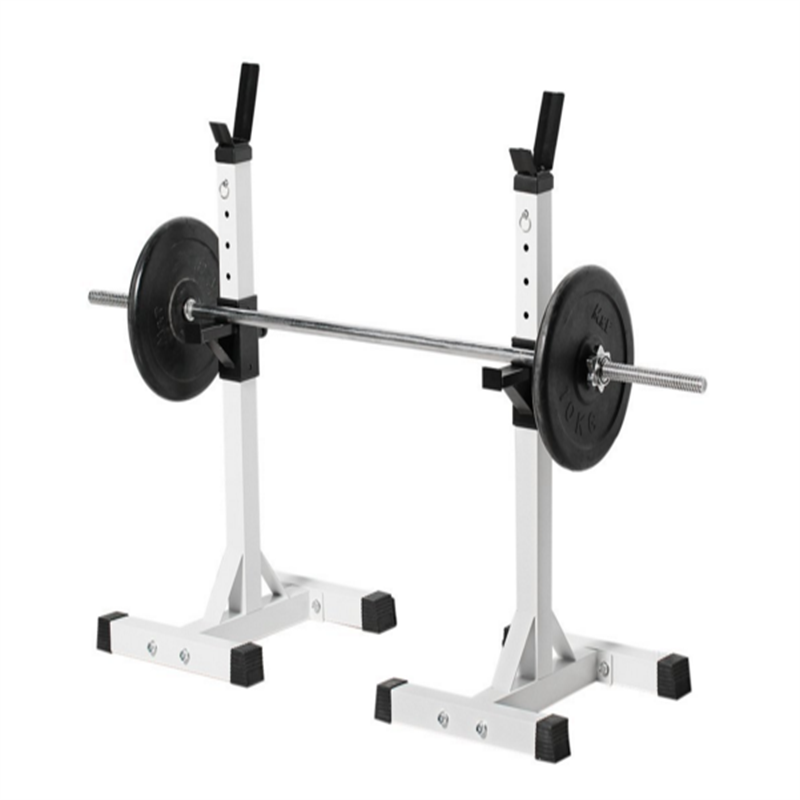 gym equipment commerical Power Rack with Lat Attachment
