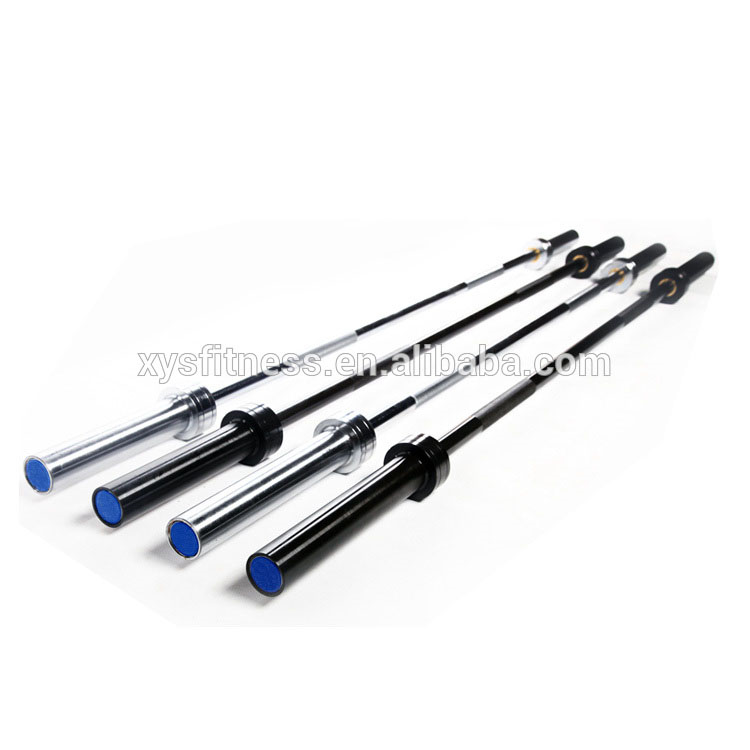 China Olympic Weightlifting Bars Supplier