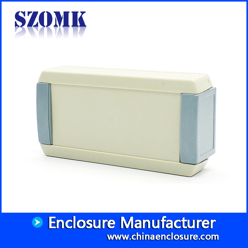 Caja estándar plástica elegante del ABS 102x53x30m m de SZOMK / AK-S-59