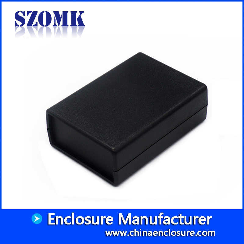 105 * 75 * 36mm SZOMK 뜨거운 판매 플라스틱 배포 인클로저 접합 하우징 플라스틱 상자 전자 인클로저 박스 / AK-D-01