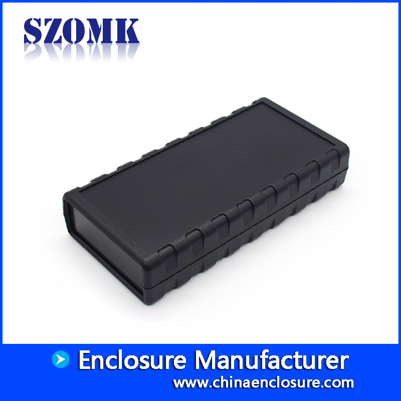 140 * 68.5 * 28 毫米自定义标准的塑料外壳电气接线盒制造商\/AK-S-91