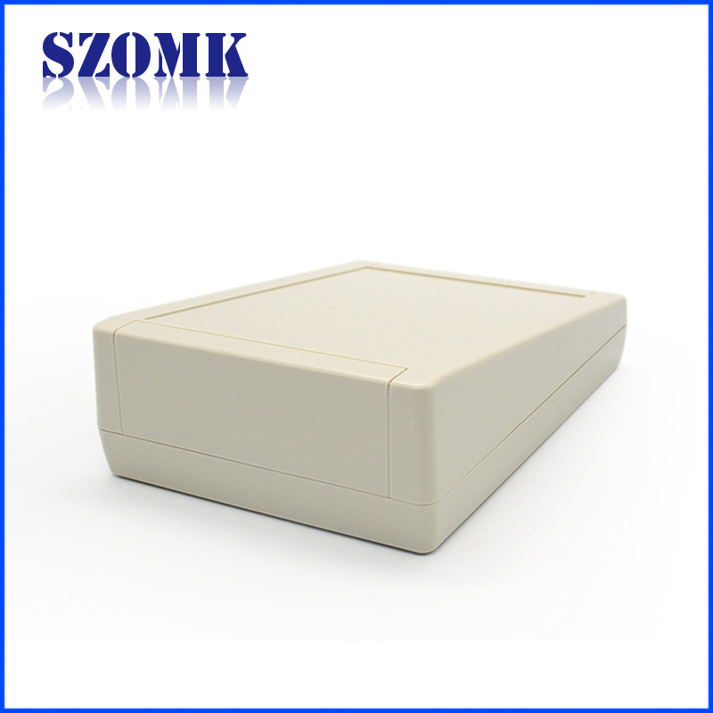 145 * 200 * 63mm SZOMK塑料桌面工程箱电子设备外壳接线盒外壳/ AK-D-14