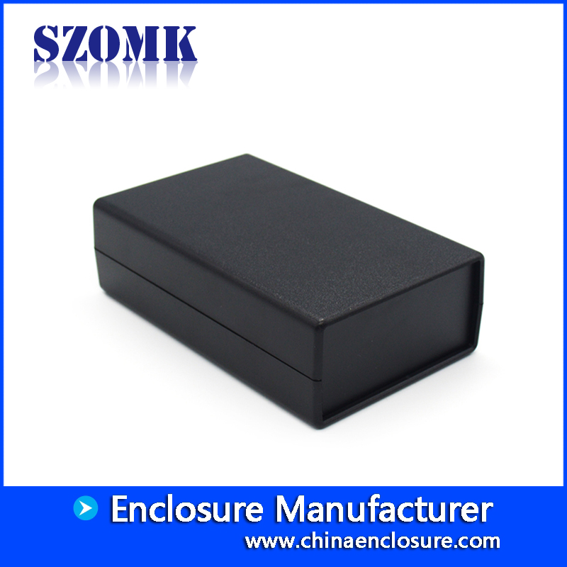 164 * 100 * 51mm SZOMKプラスチックデスクトップスイッチボックス屋外機器エンクロージャプラスチック電気ジャンクションハウジングエンクロージャボックス/ AK-D-03