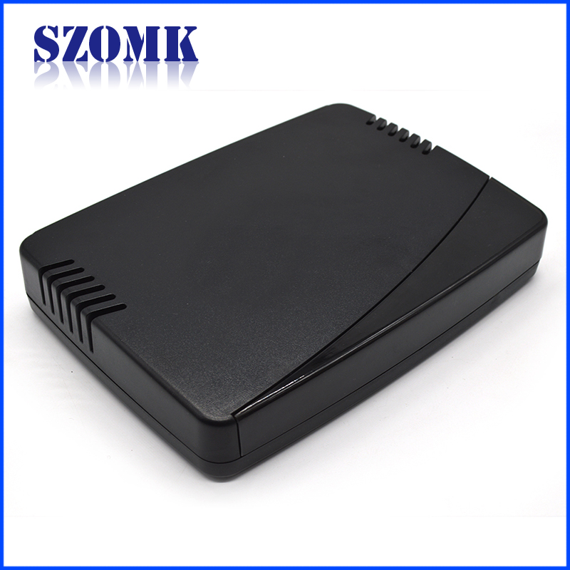 173 * 125 * 30mm melhor qualidade ABS plástico rede wifi gabinete elétrico router habitação caso / AK-NW-12A