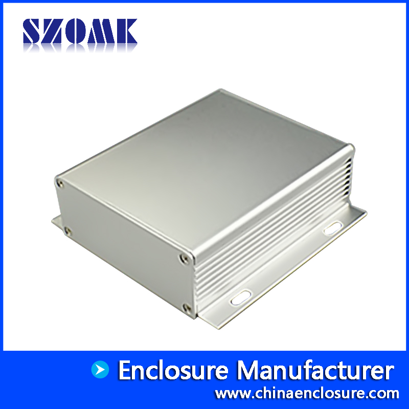 2015 neue Silber Wandmontage Aluminiumgehäuse, AK-C-A20