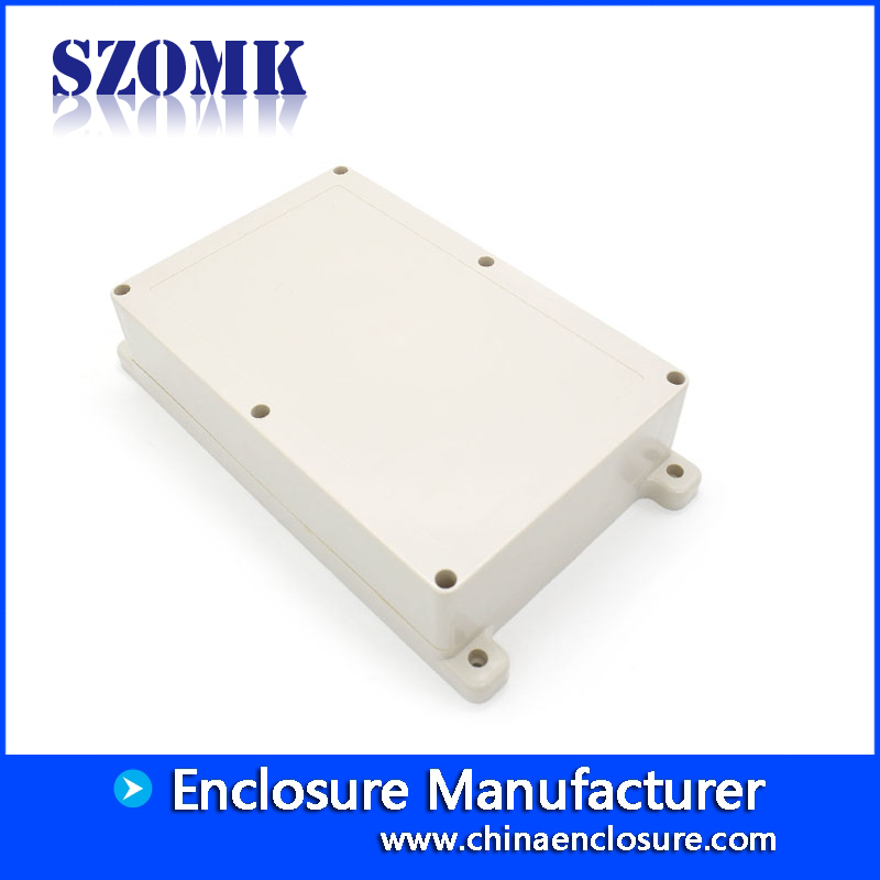 230 * 150 * 60 mm caixa eletrônica de plástico produção IP 65 IP 66 caixa de saída elétrica impermeável k25-3