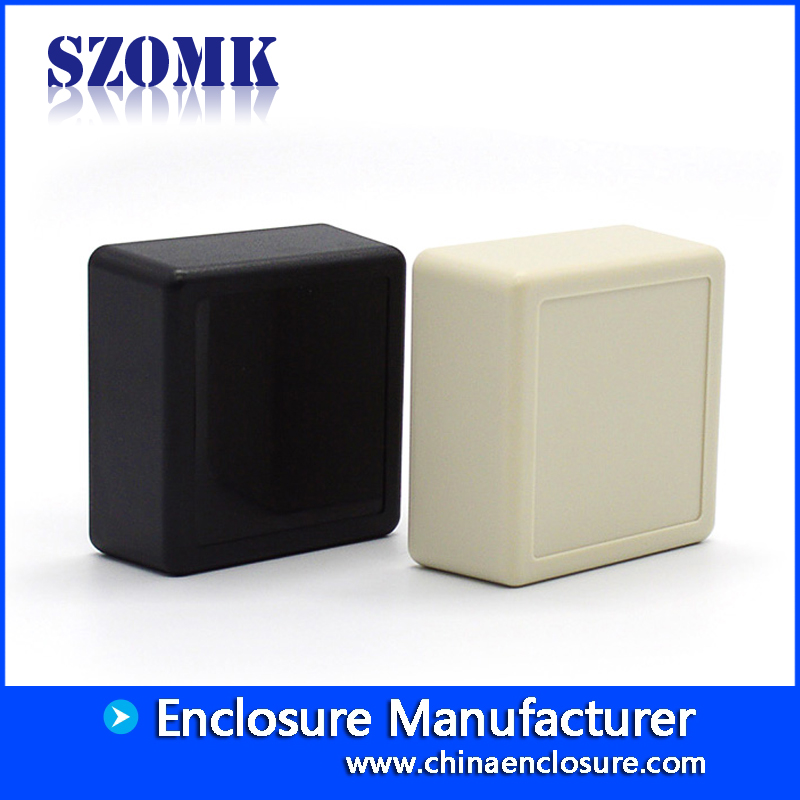 SZOMK / AK-S-17的60x58x28mm智能ABS塑料标准外壳