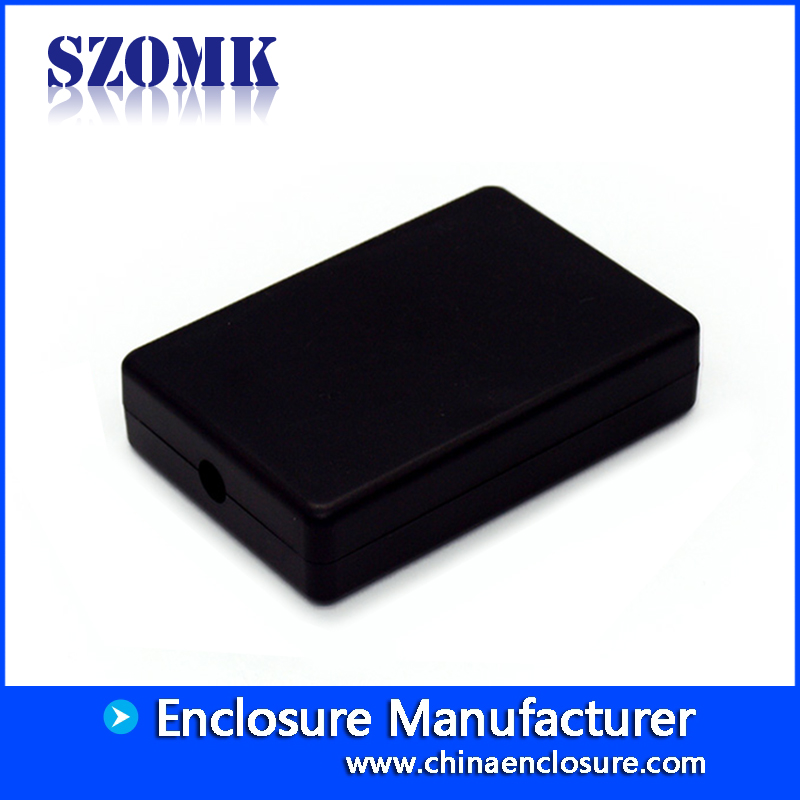 68 * 45 * 16mm SZOMKエレクトロニクスプラスチック標準エンクロージャーメーカー/ AK-S-97