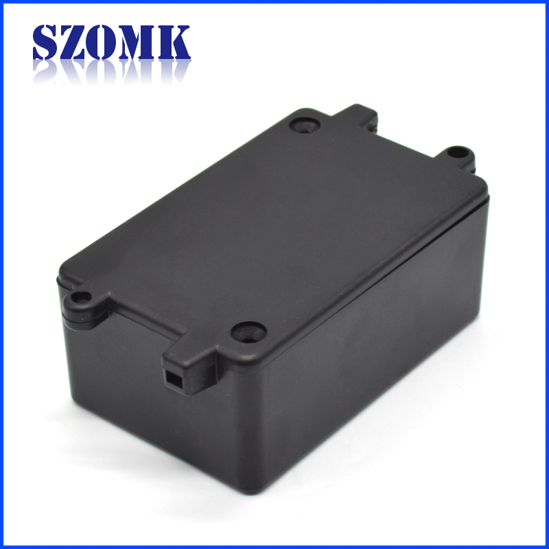71 * 45 * 29mm Caja de distribución de plástico de aislamiento de plástico ABS para montaje en pared de montaje en pared / AK-S-79