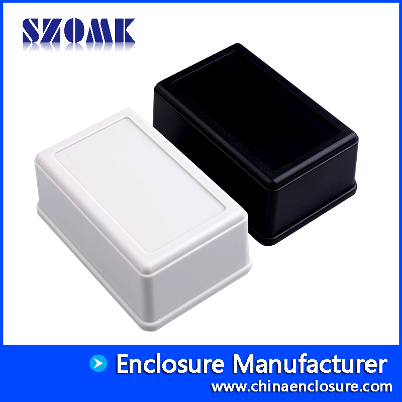 Caja estándar plástica del ABS 85X55X35MM de SZOMK / AK-S-09