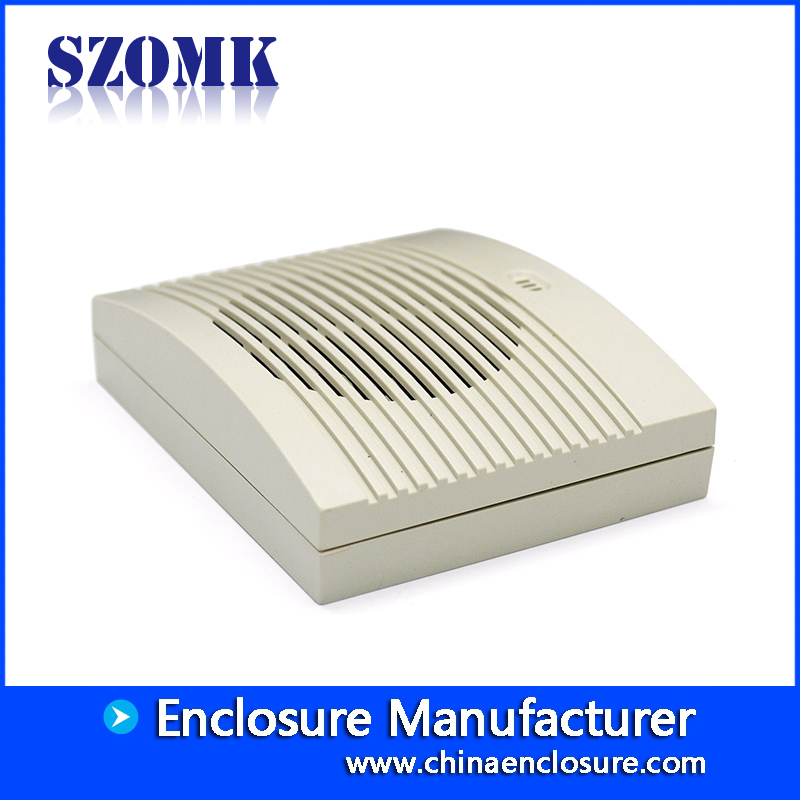 SZOMK / AK-N-02的90x76x25mm智能ABS塑料非标准外壳