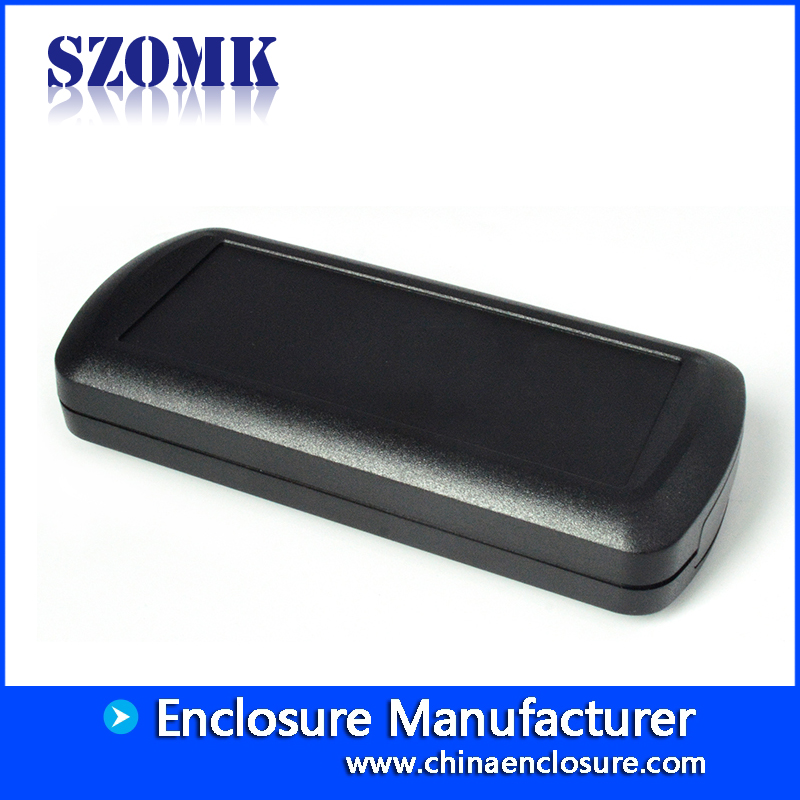 szomk / AK-H-38의 ABS 플라스틱 휴대용 엔클로저 // 130 * 60 * 26.5mm