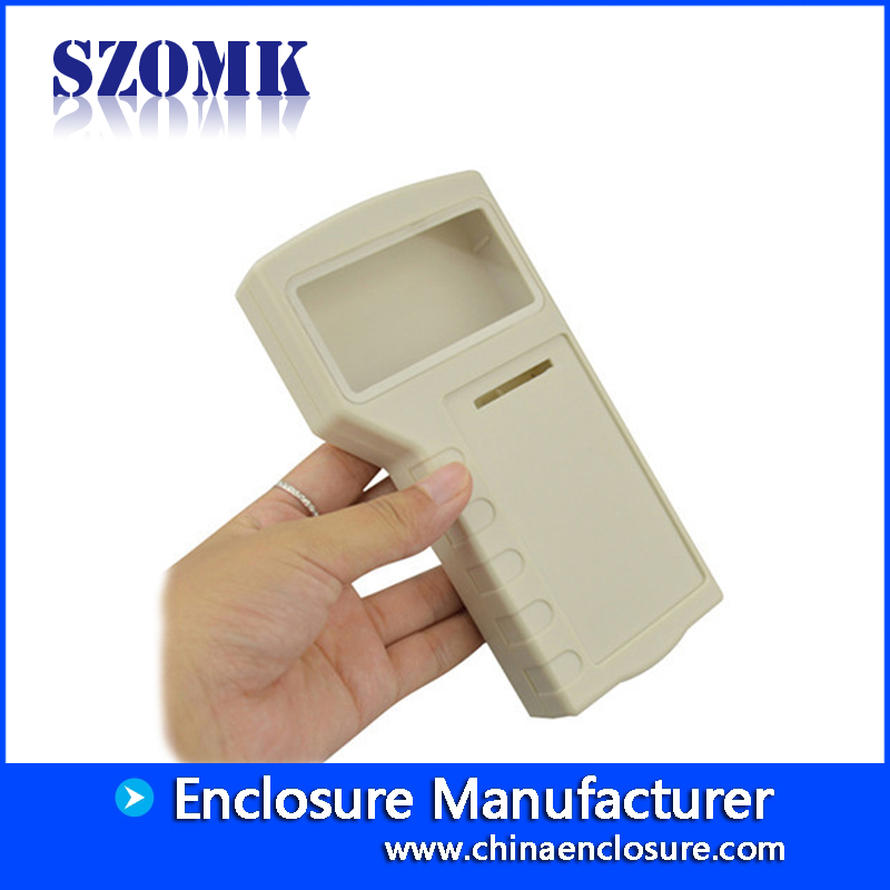 ABS Plastic Handheld  electric Enclosure from /AK-H-31//150*80*25mm