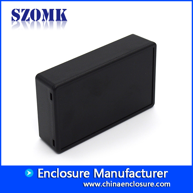 Contenitore in plastica ABS standard per PCB da SZOMK / AK-S-18 / 86x51x21.5mm